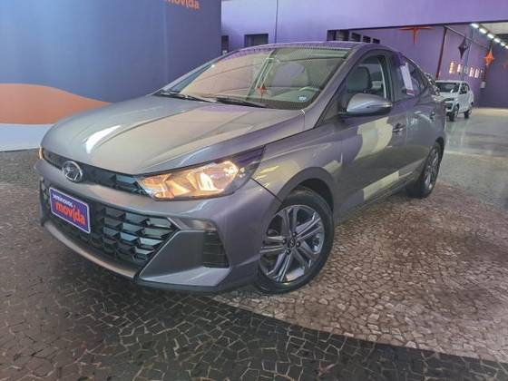 HYUNDAI HB20S 1.0 TGDI FLEX COMFORT PLUS TECH AUTOMÁTICO HYUNDAI HB20S 1.0 TGDI FLEX COMFORT PLUS TECH AUTOMÁTICO